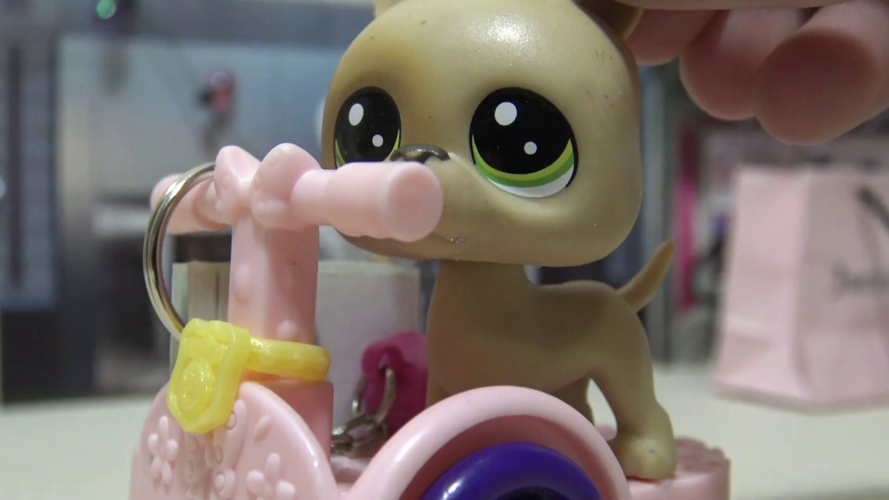 LPS: Mall Cop