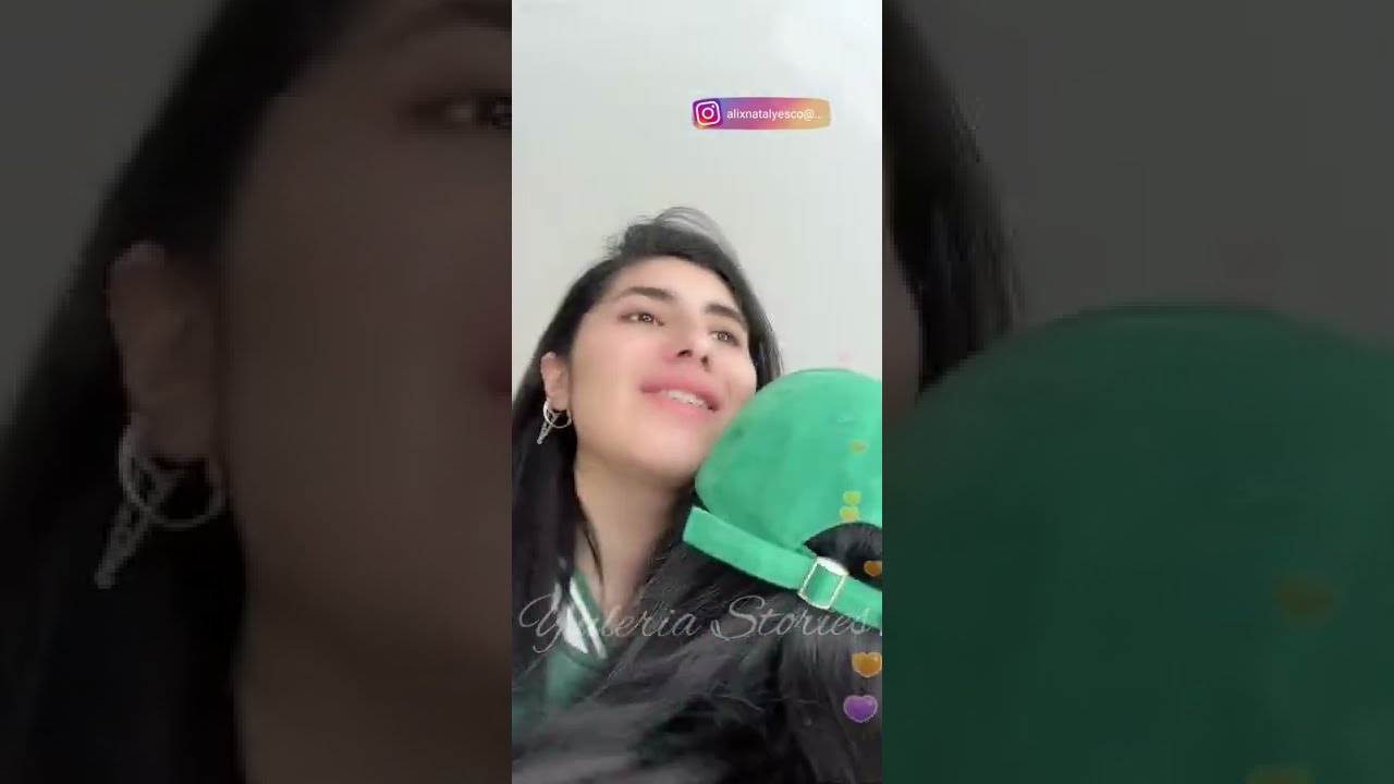 VALERIA NO QUIERE COMER LIVE DE ALIX 07/06