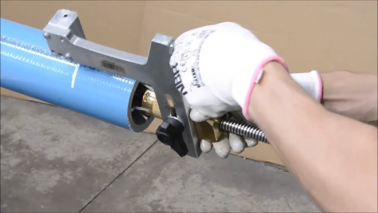 Instruccions NIRON OB SOCKET - Sistema de soldadura per a tuberia de polipropilè - ITALSAN | IGSA