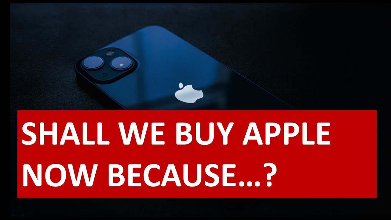 Buy Apple (AAPL) Stock Now? | Technical Analysis & Forecast #aapl #stockmarket #technicalanalysis