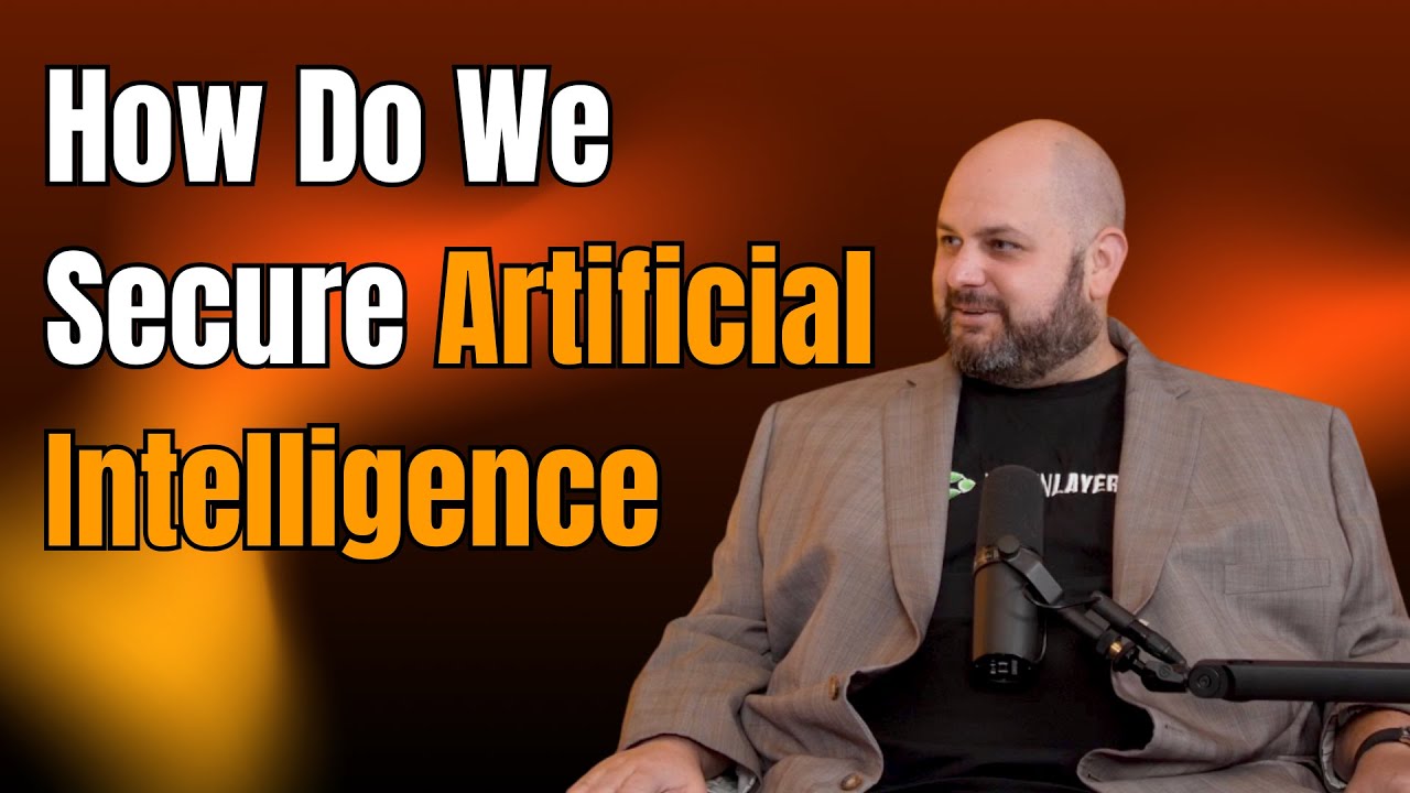 EP2: Keep Austin Secure: Protecting Artificial Intelligence with Chris Sestito, CEO @ HiddenLayer