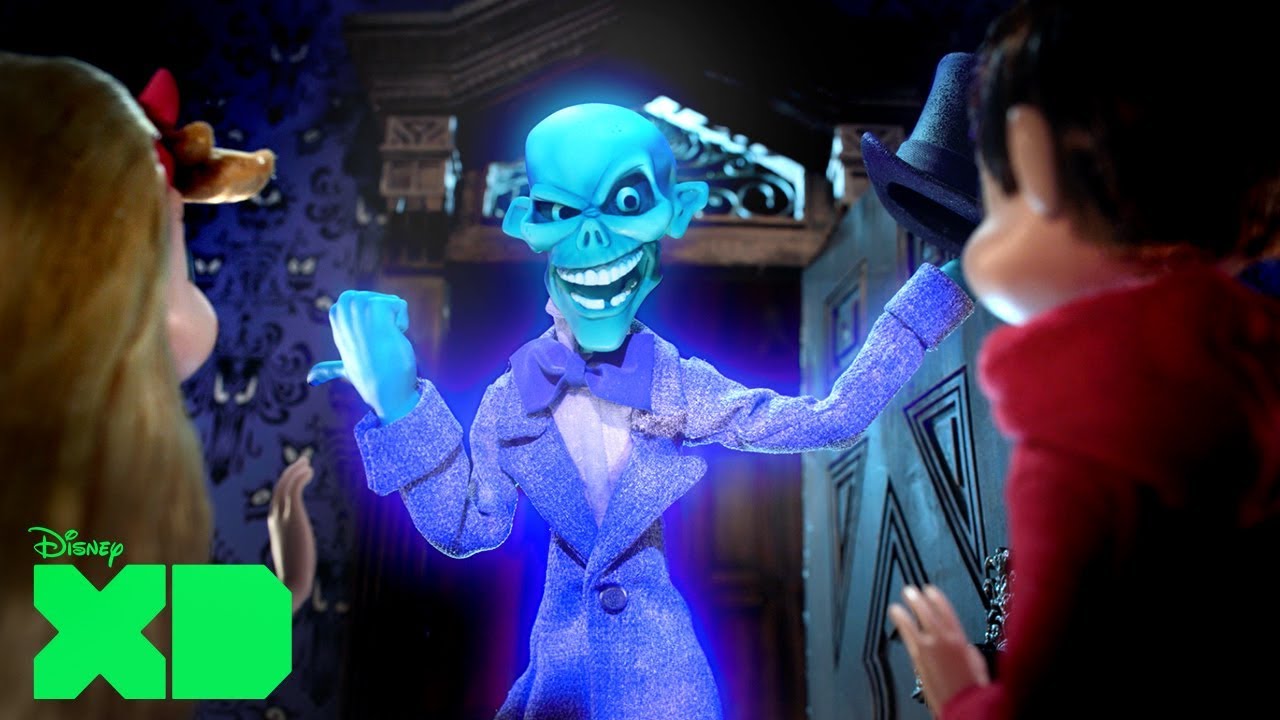 Haunted Mansion Compilation | Disney XD