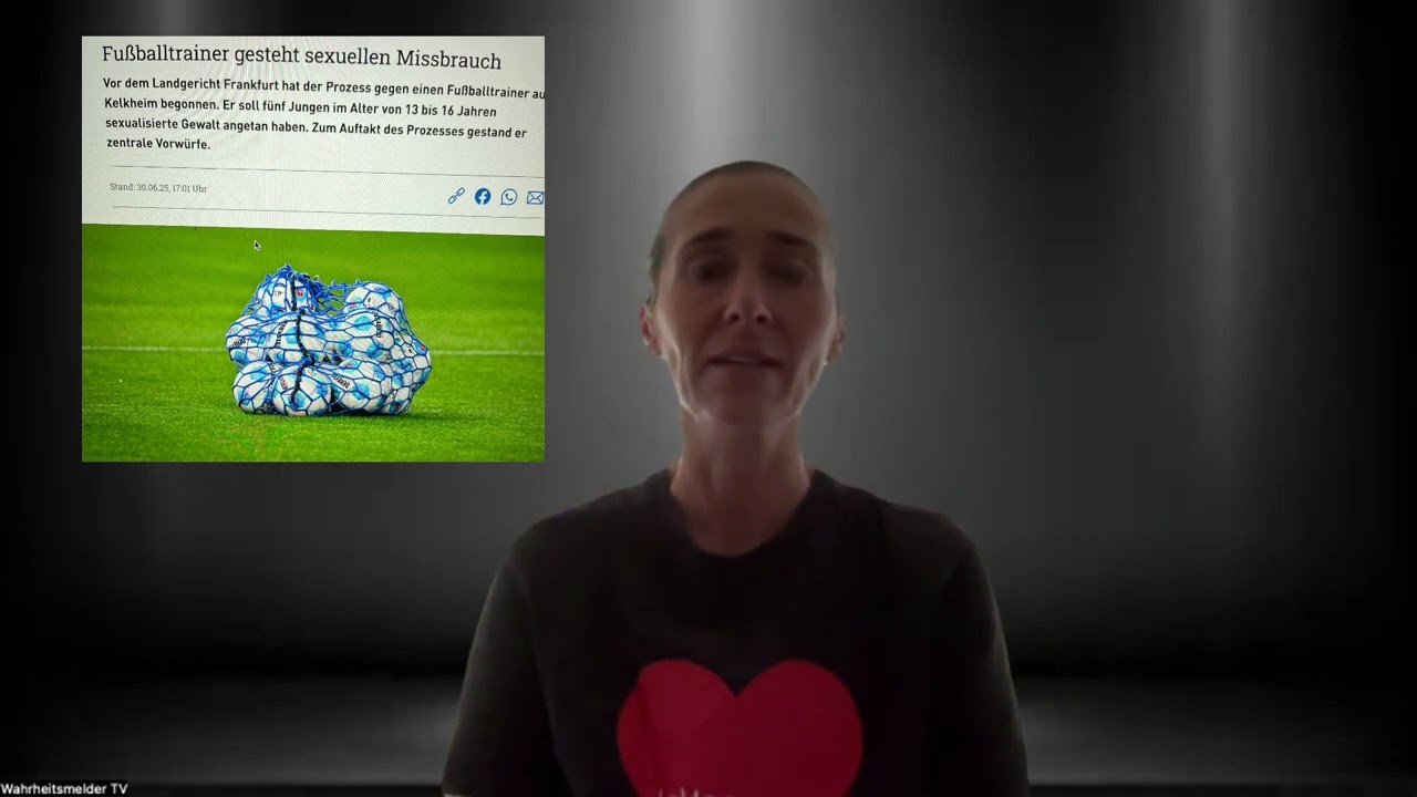 Teil 2 Fussballtrainer gesteht M´ssbrch, Schützt Eure Kinder