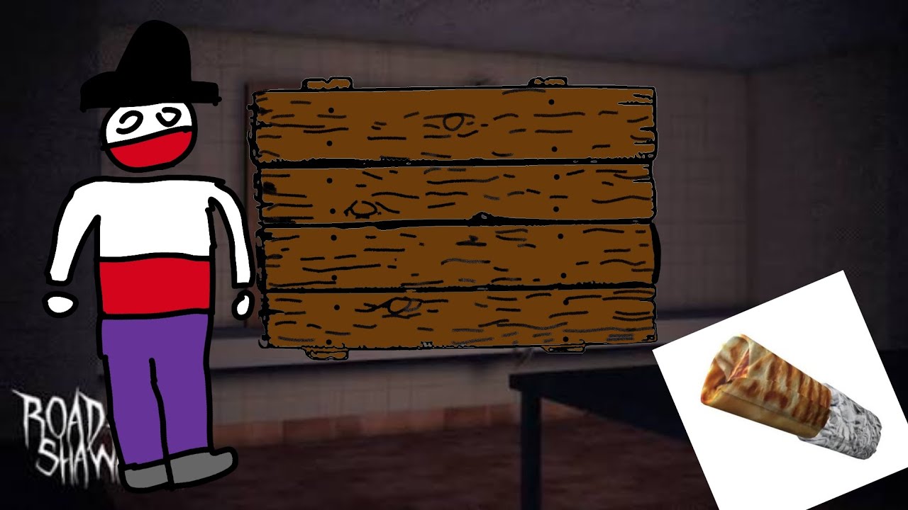 Robię kebaby w roblox