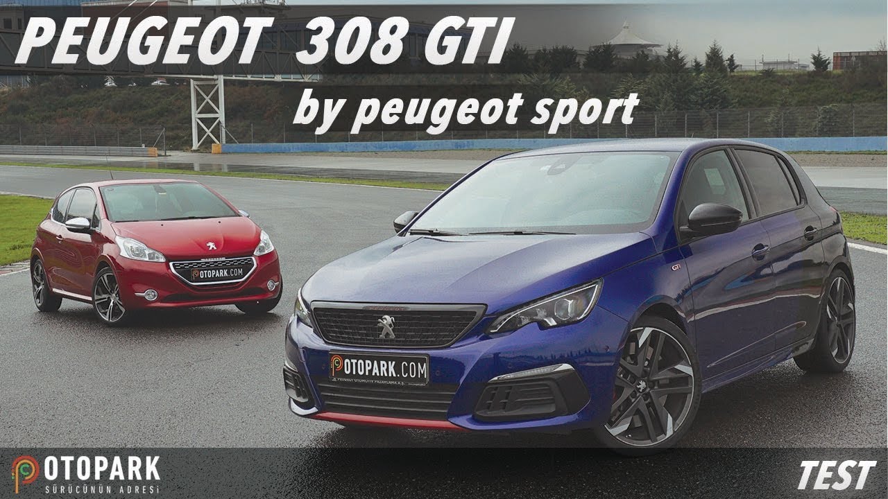 Peugeot 308 GTi by Peugeot Sport | İstanbul Park : 2:26.45