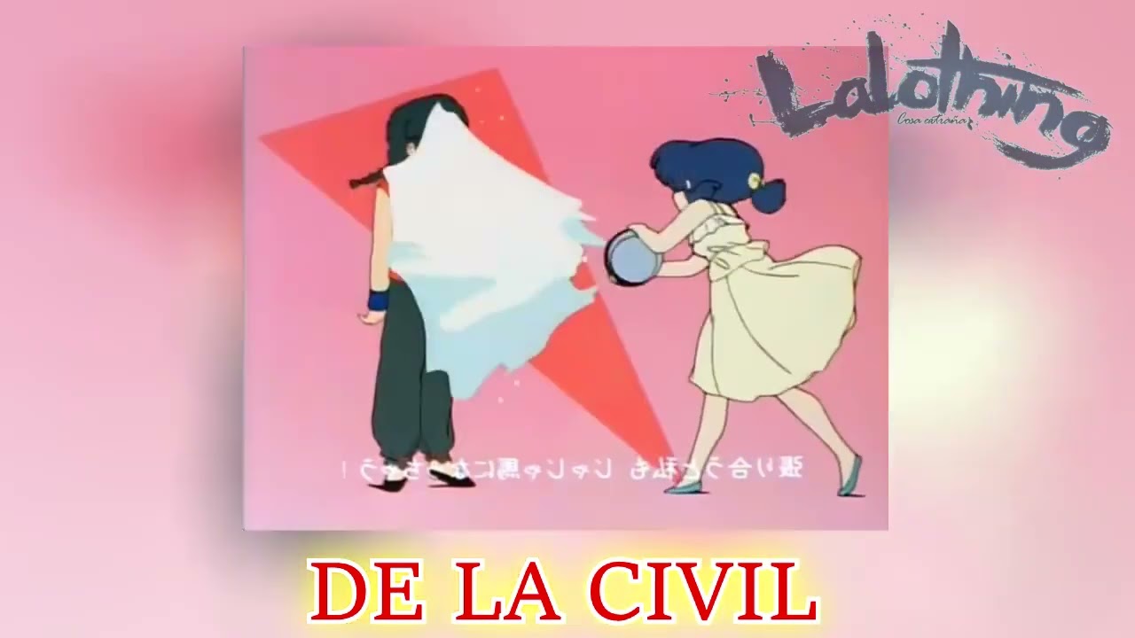 RANMA 1/2 | OPENING NORTE&Ntilde;O