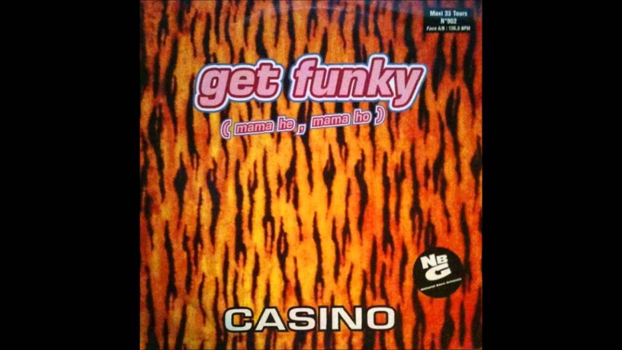 Casino - Get Funky (Club Mix)