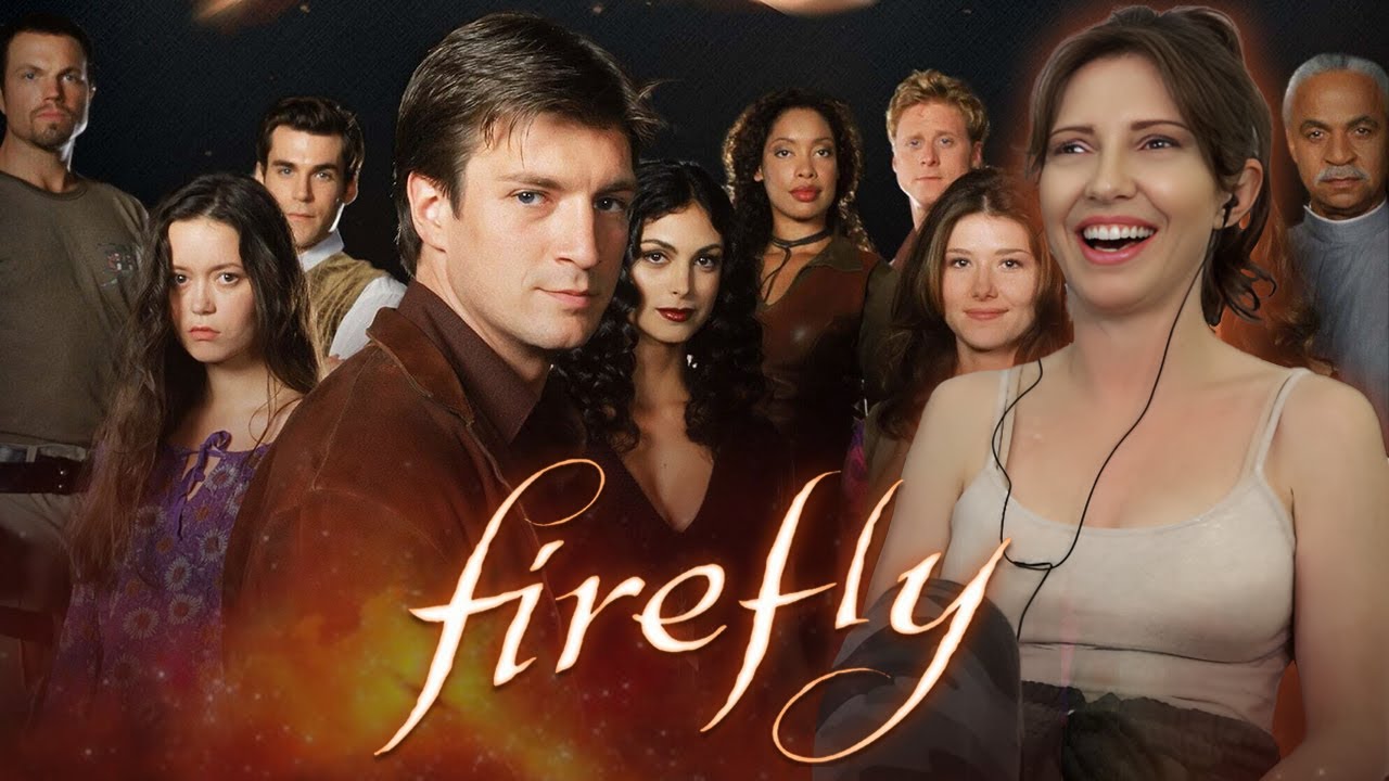 Firefly (Part 2) Complete Series Reaction (River is a WITCH? MRS. REYNOLDS? and JAYNE A TRAITOR?!)