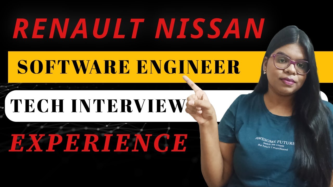 Опыт технического собеседования Renault Nissan | Актуальные технические вопросы | Смотреть сейчас |