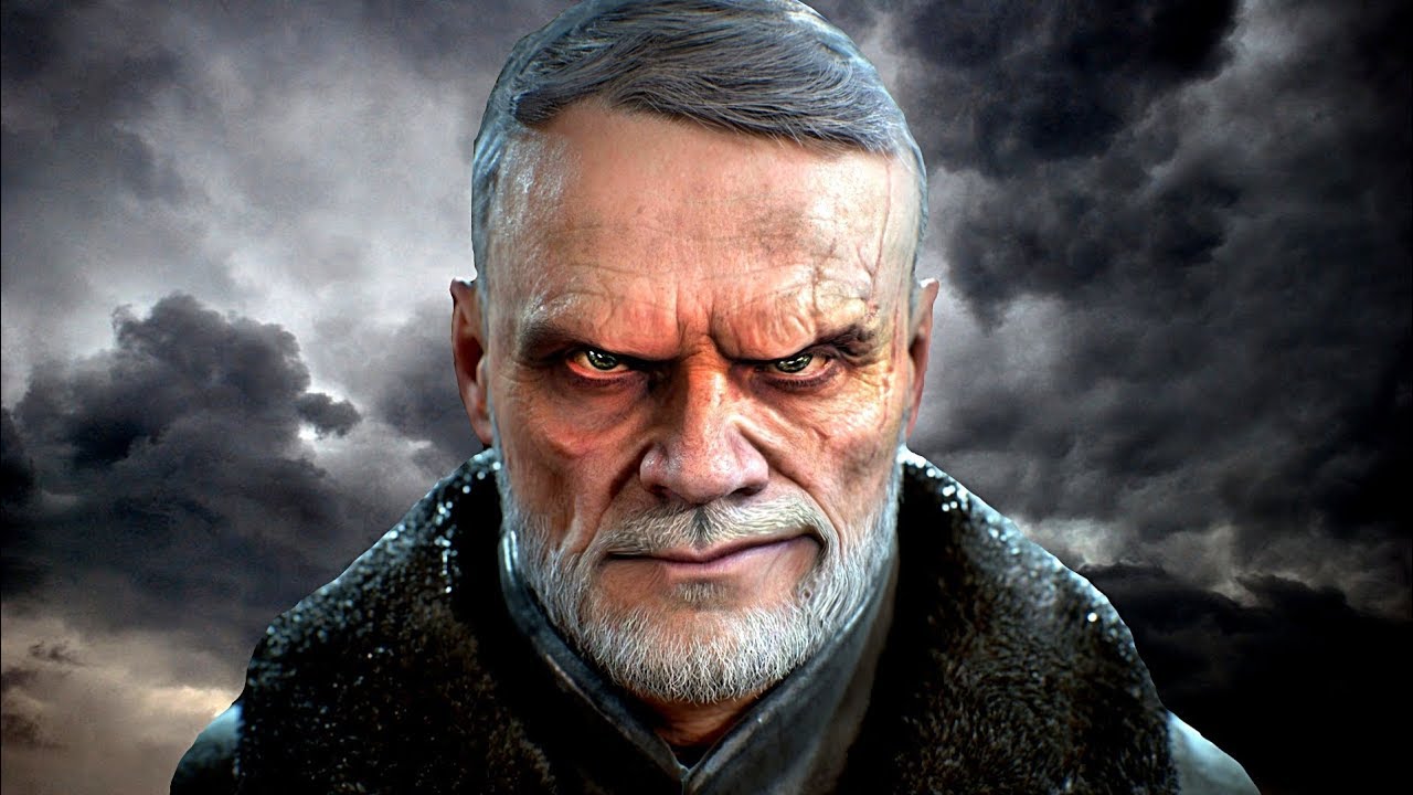 ИСТОРИЯ МЕЛЬНИКА — ЛЕГЕНДЫ МЕТРО 2033