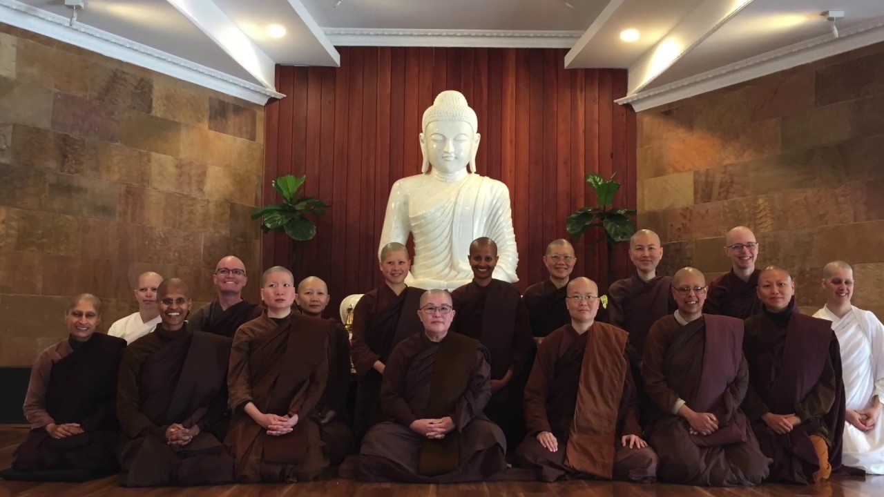 Dhammasara Bhikkhunīs 10th Anniversary - Trailer