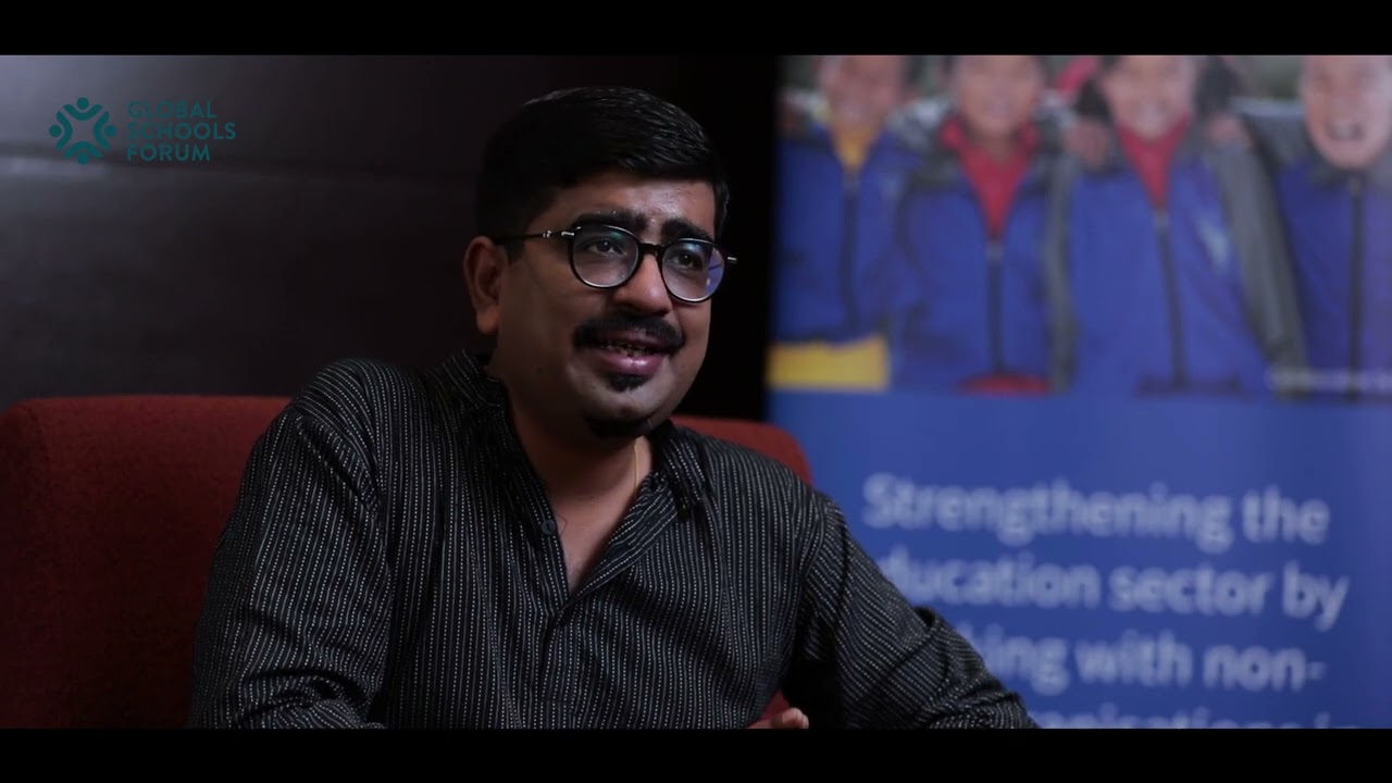 Ritesh Agarwal, Vice President, Education Initiatives