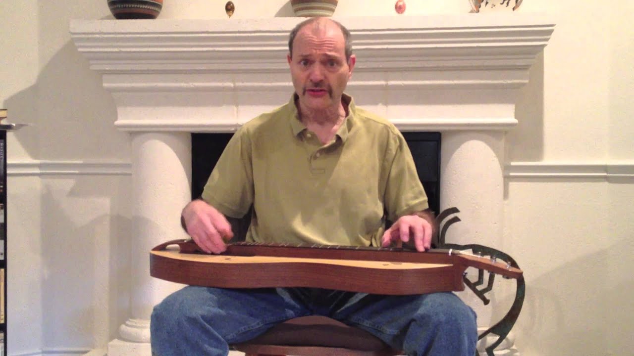 Mark Gilston - Silly Bill with mountain dulcimer
