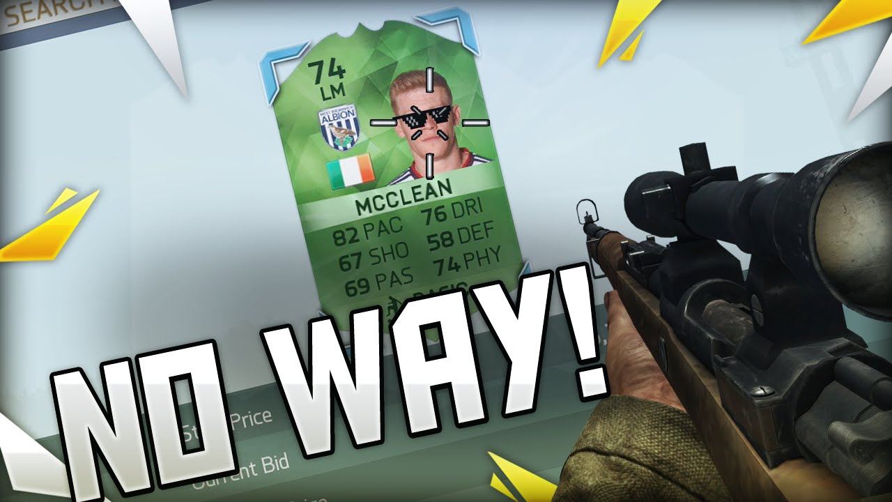 ALMOST IMPOSSIBLE SNIPE! LIVE SNIPING REACTIONS - FIFA 16 ULTIMATE TEAM TRADING