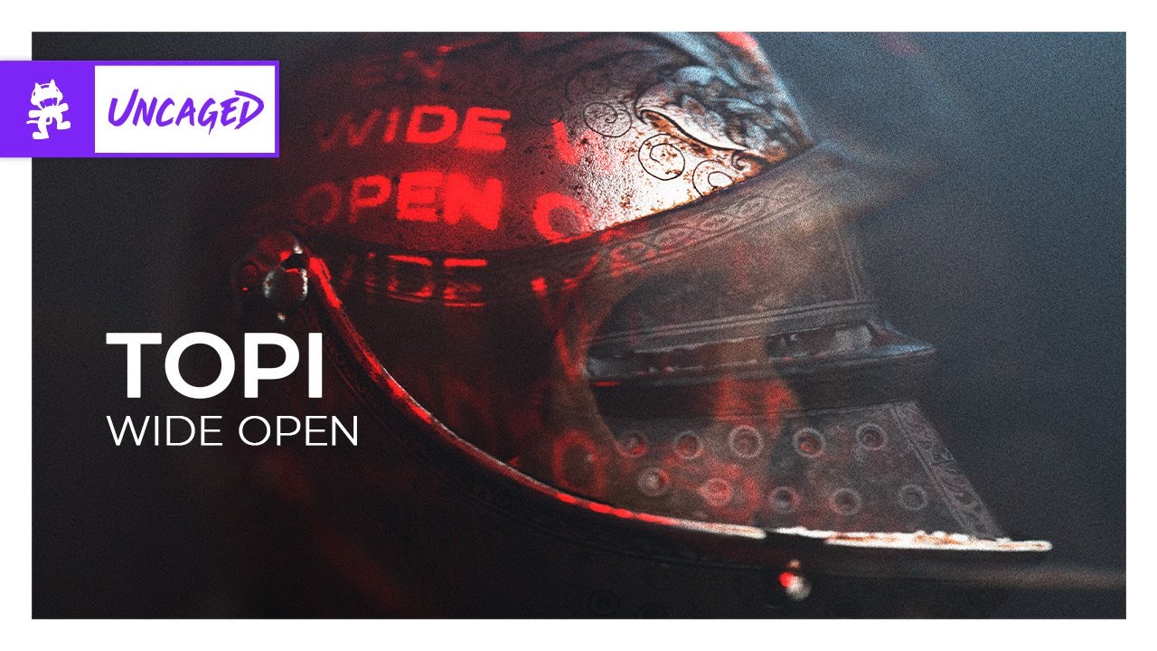Topi - Wide Open [Monstercat Release]