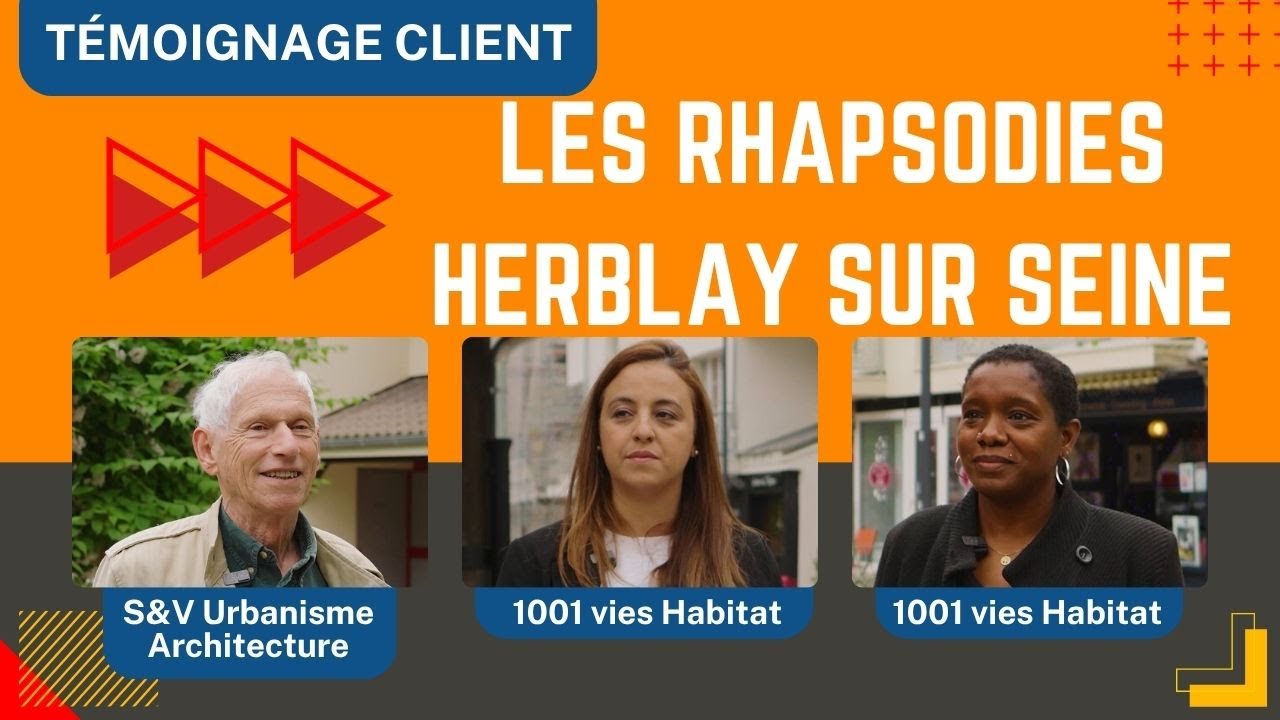Rénovation énergétique en copropriété pour 1001 vies Habitat : nos clients témoignent