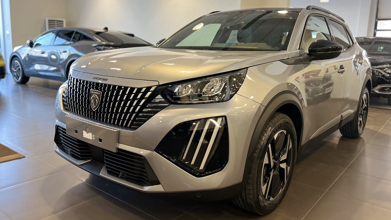 2025 Peugeot 2008 Allure