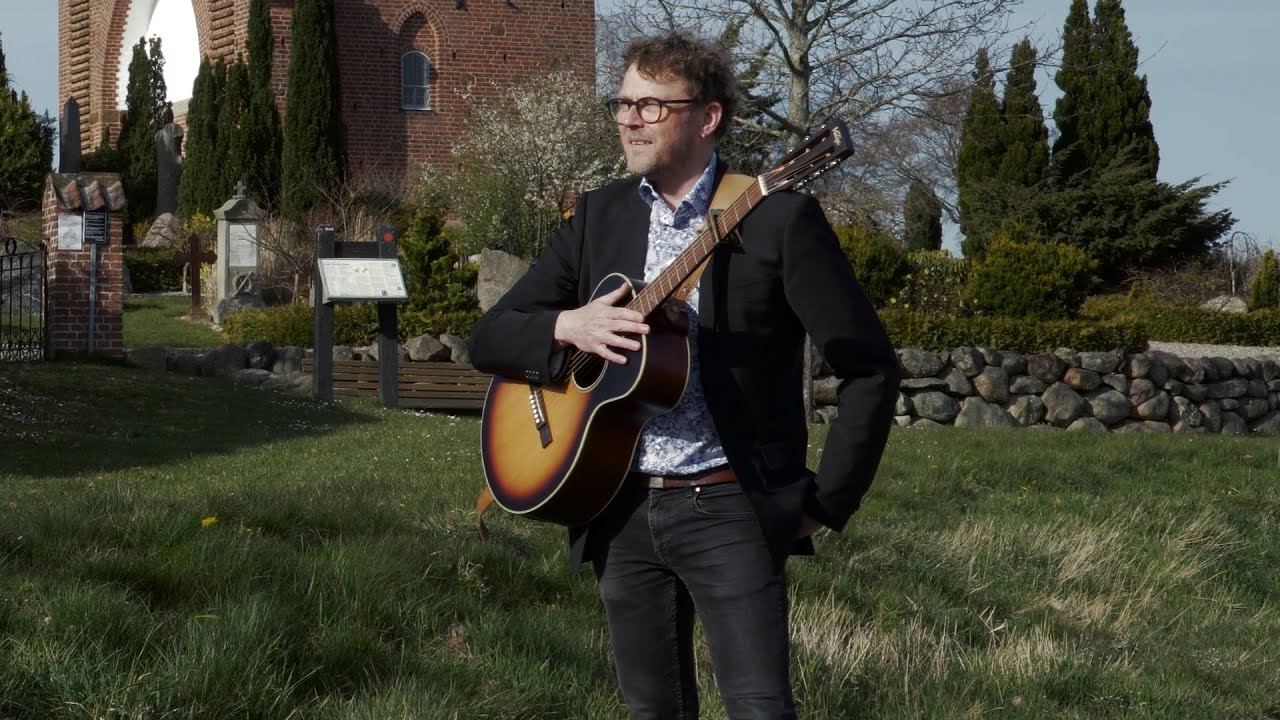Menighedsr&aring;dsvalg 2020 i Gl. Rye - Jesper Bylling fort&aelig;ller om at sidde i r&aring;det.
