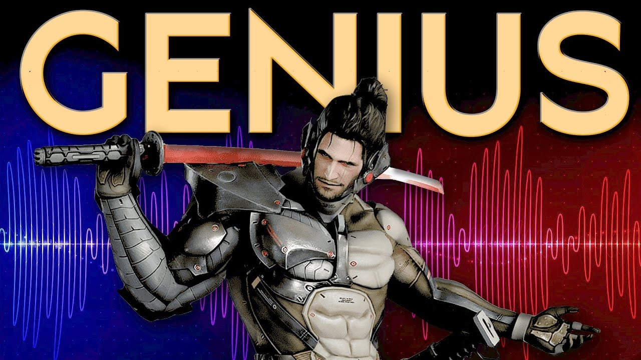 The Music Of Metal Gear Rising Is Smarter Than You Think