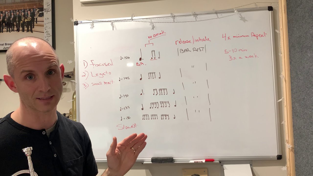 How to Single Tongue on Trumpet/Cornet