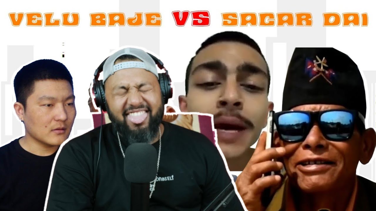 Reacting To @zalanGM Velu Baje vs Sacar