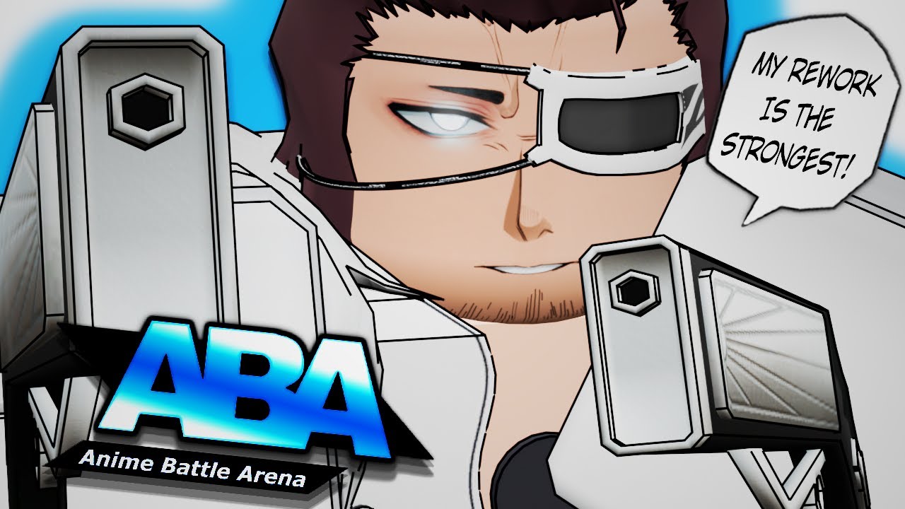 ABA The Starrk Rework Is Really Amazing (S Tier Rework)