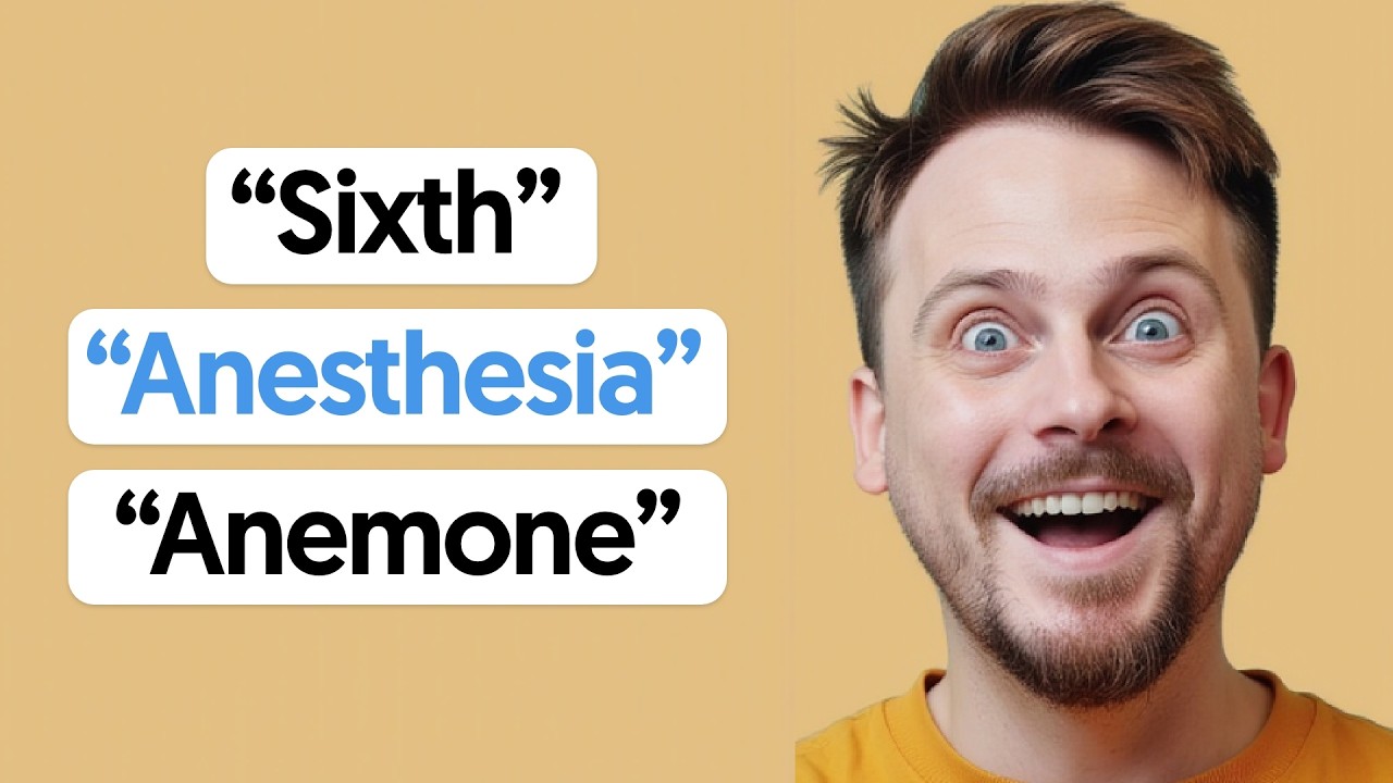 how to improve pronunciation