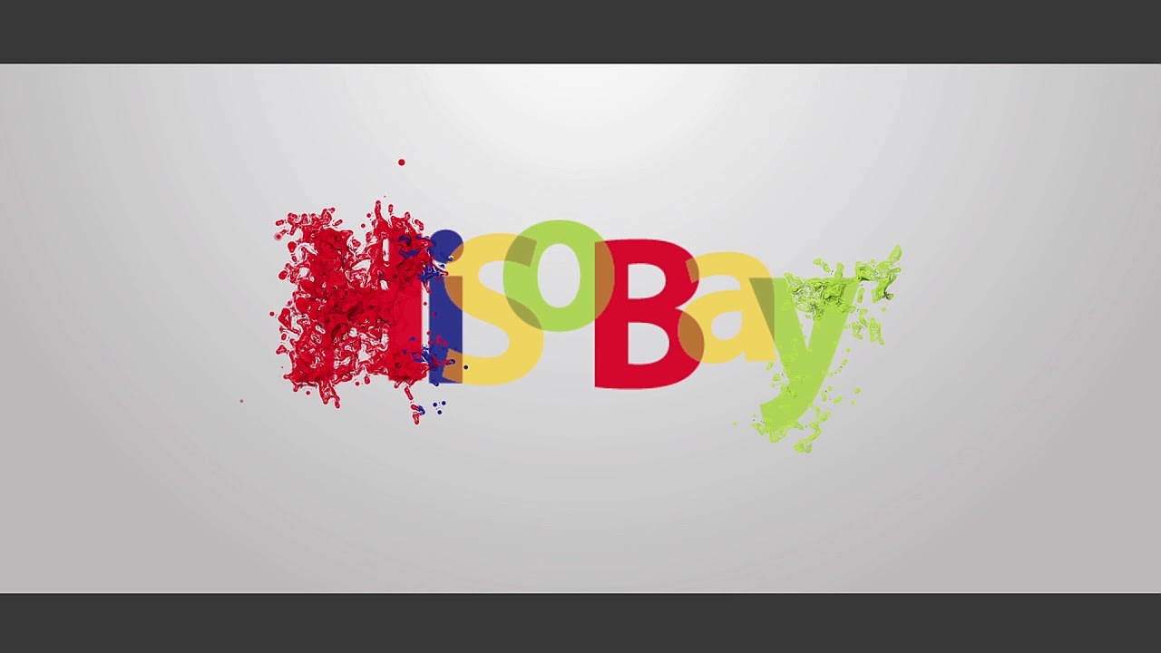 HiSoBay.Com Shopping Logo Animation