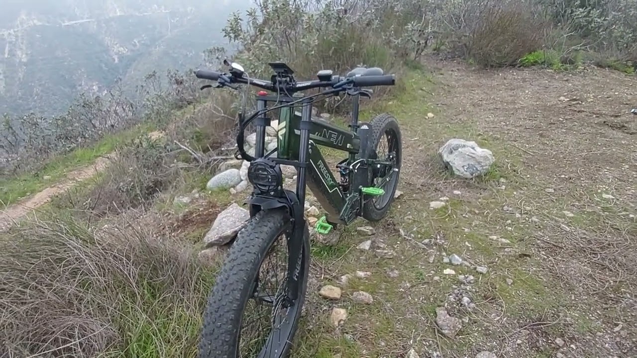 Freesky Alaska ebike review