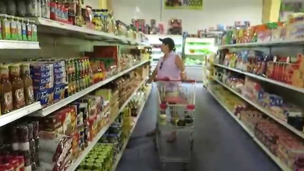 Shopping adventures at The North Eleuthera Shopping Center- Todd Vendituoli- LIFE