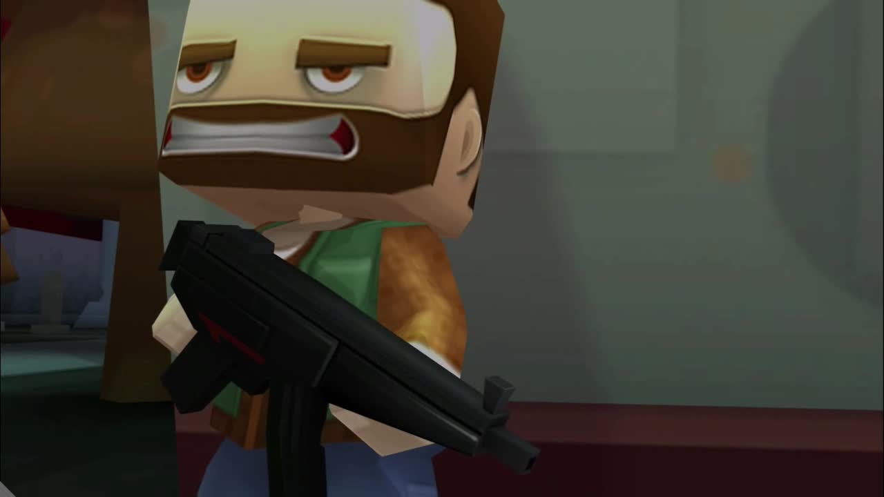 Call of Mini™ Zombies 2 Android Gameplay