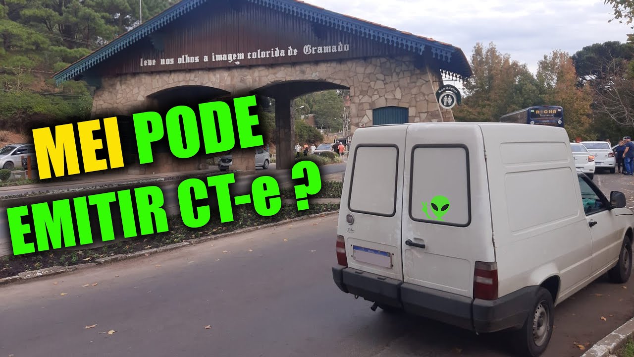 MEI pode emitir CT-e? Quais são os requisitos p/ o MEI emitir CT-e conhecimento de transporte 2023