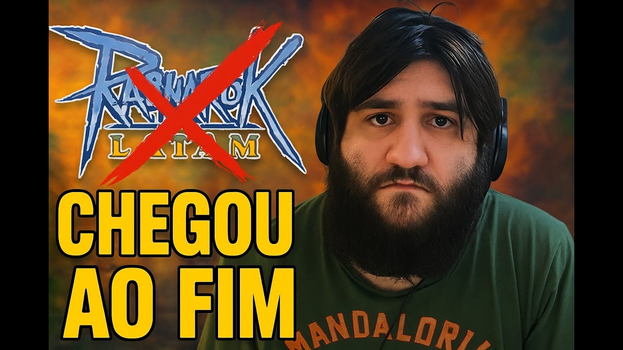 Adeus, Ragnarok LATAM