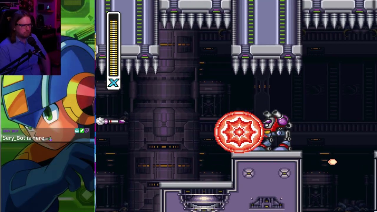 Maybe have time to get to Ligma again    || MegaMan X3