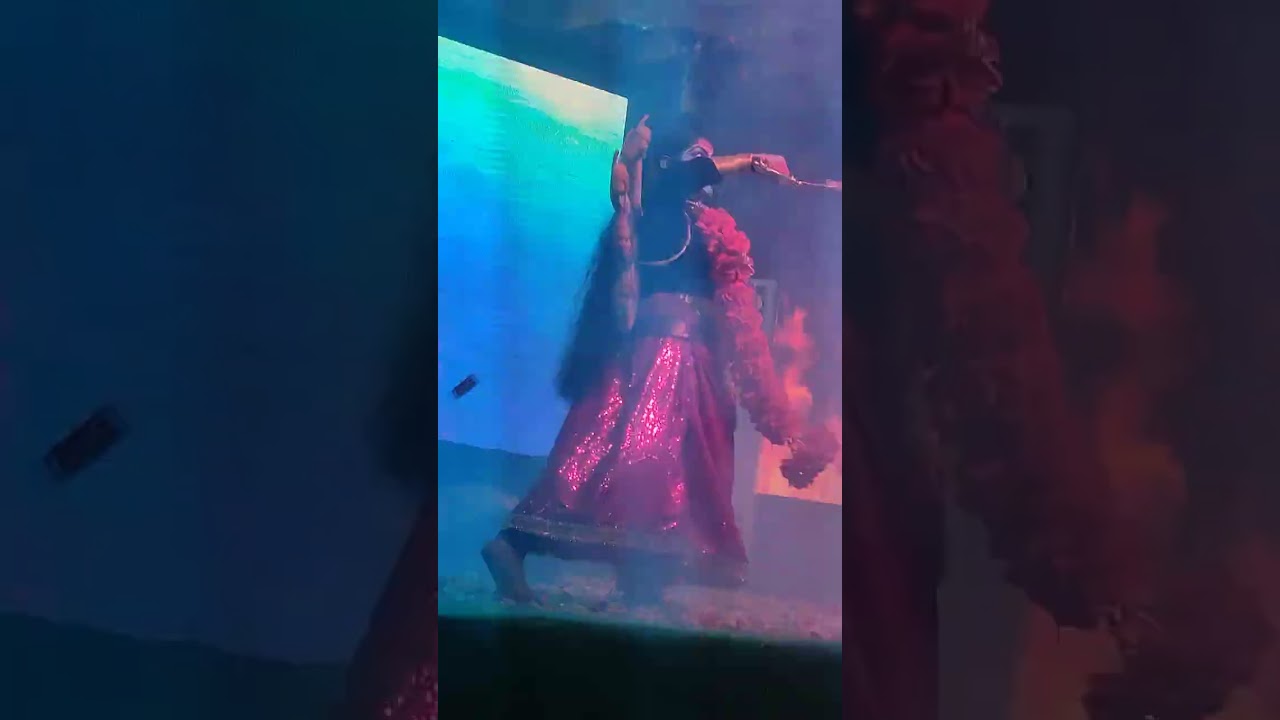 Harini Dance Performance lbrce