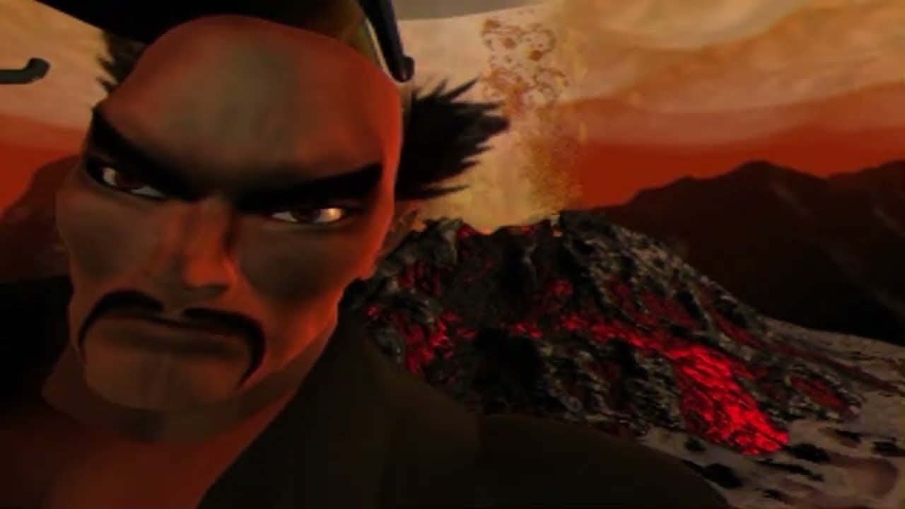 Tekken 2 - Heihachi Mishima Arcade Playthrough - Normal (PS5)