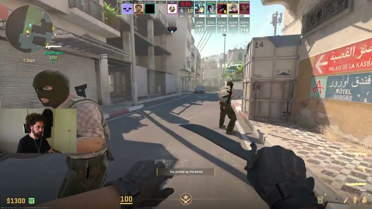 First Competitive Win
