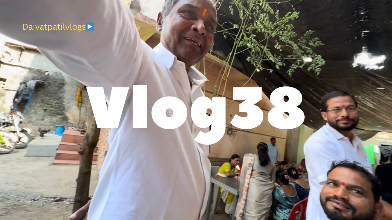 Vlog with family and fun moments vlog#38 |daivatpatilvlogs|❤️