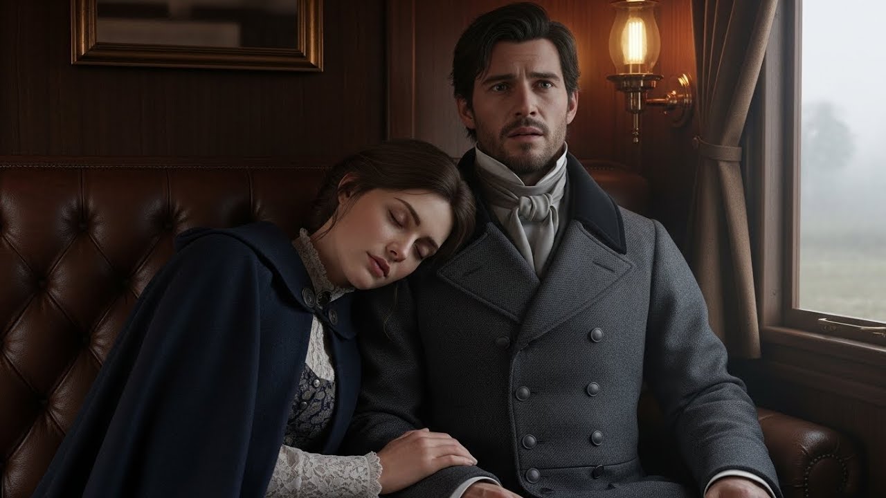 DUKE Swore Never to LOVE Again — Until a MAIDEN Slept on His Shoulder and Everything CHANGED. ❤️_🔥
