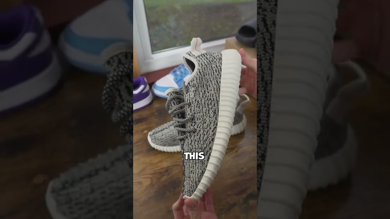 Yeezy 350 Turtle Dove Unboxing from Yeezy Day 🕊️