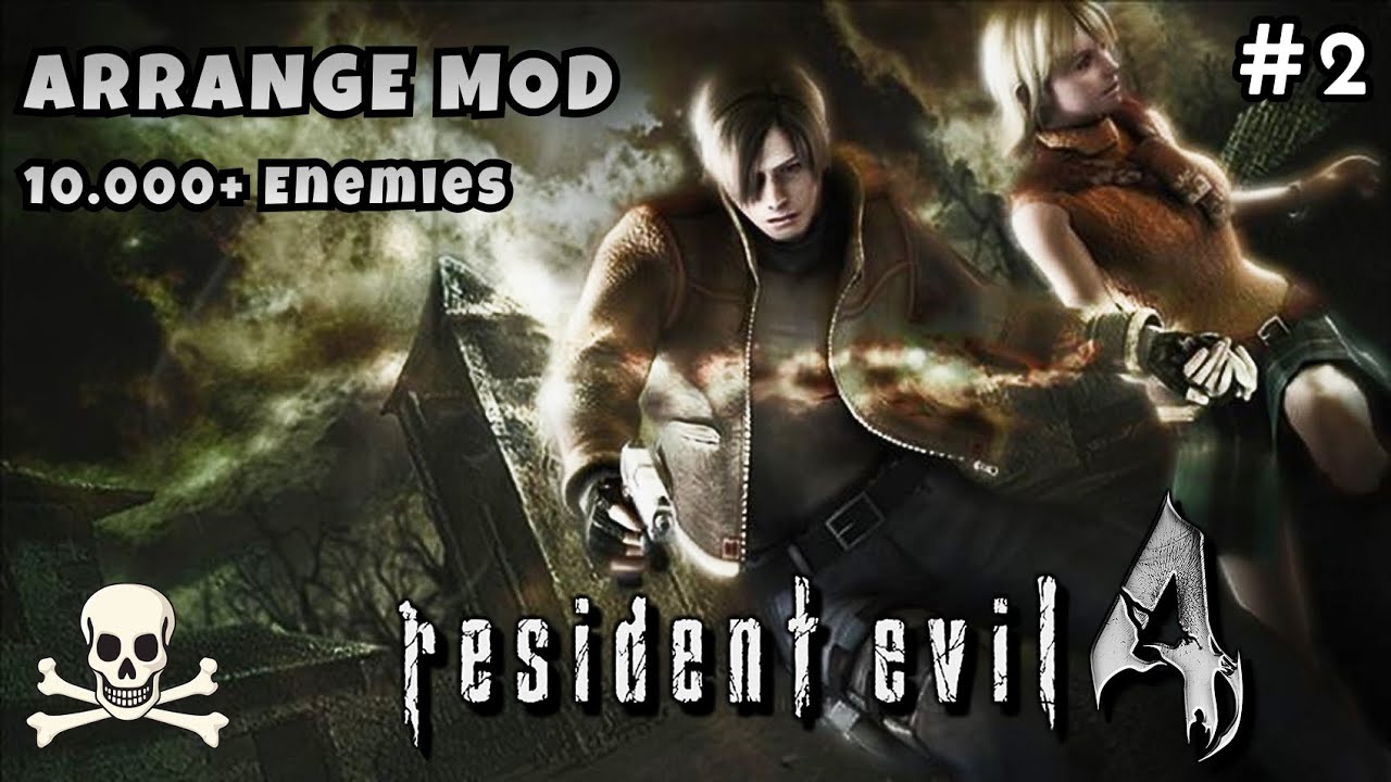 Resident Evil 4 Ultimate HD (UHD) - ARRANGE MOD - Village - #2