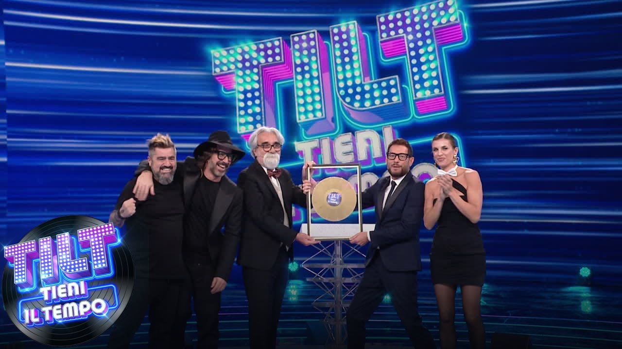 Tilt - Tieni il tempo - I Vessicchi sono i campioni di 
