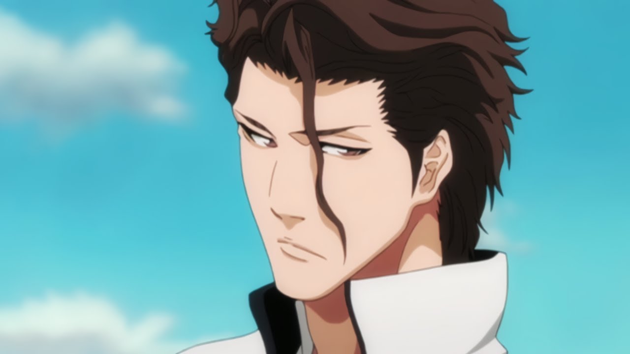 【BLEACH】藍染惣右介 (CV.速水奨) 登場シーン・セリフまとめ【BLEACH Rebirth of Souls】
