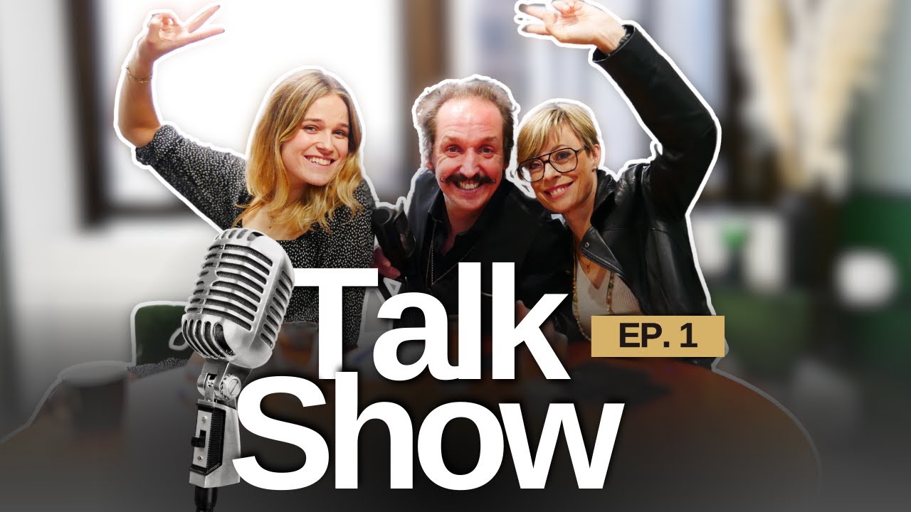 Talk Show - Épisode 1 (management, génération Z, digital...)