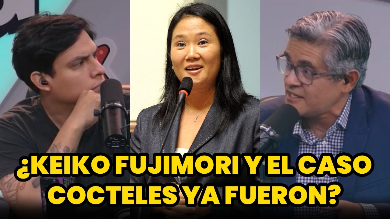 ¿Qué pasó con JOSE DOMINGO PEREZ y el juicio contra KEIKO FUJIMORI? | HABLA GOOD