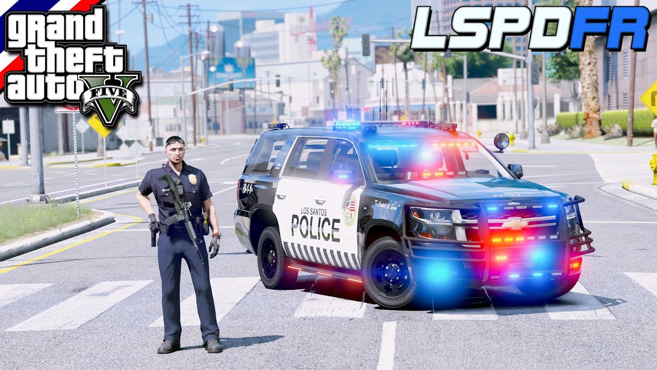 GTA V - LSPDFR มาเป็นตำรวจในเกม GTA V จ่าตั้มช่วยเหลือผู้หญิง จากชายมีอาวุธมีดที่จะทำร้าย #167
