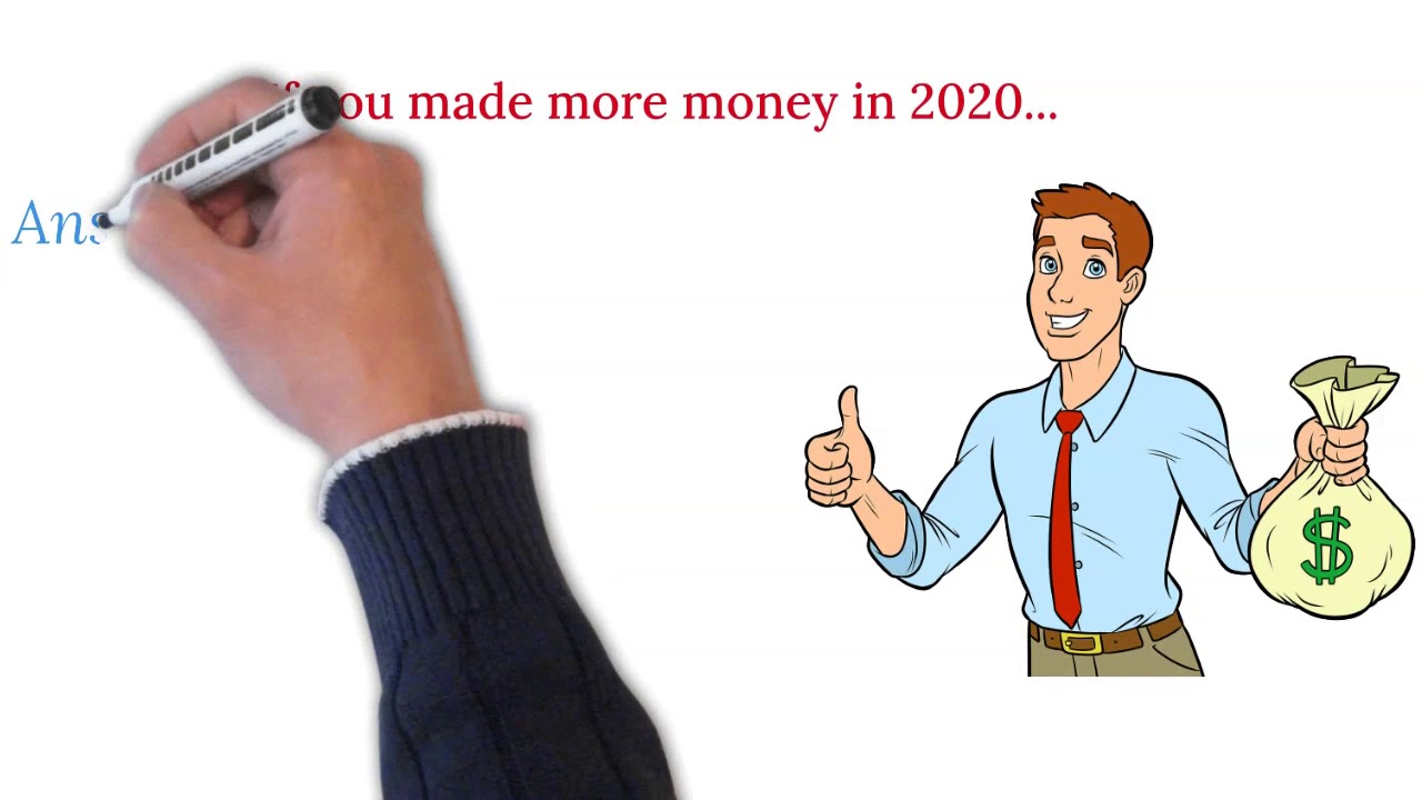 [2021] Stimulus Check and Taxes | Unemployment and Taxes