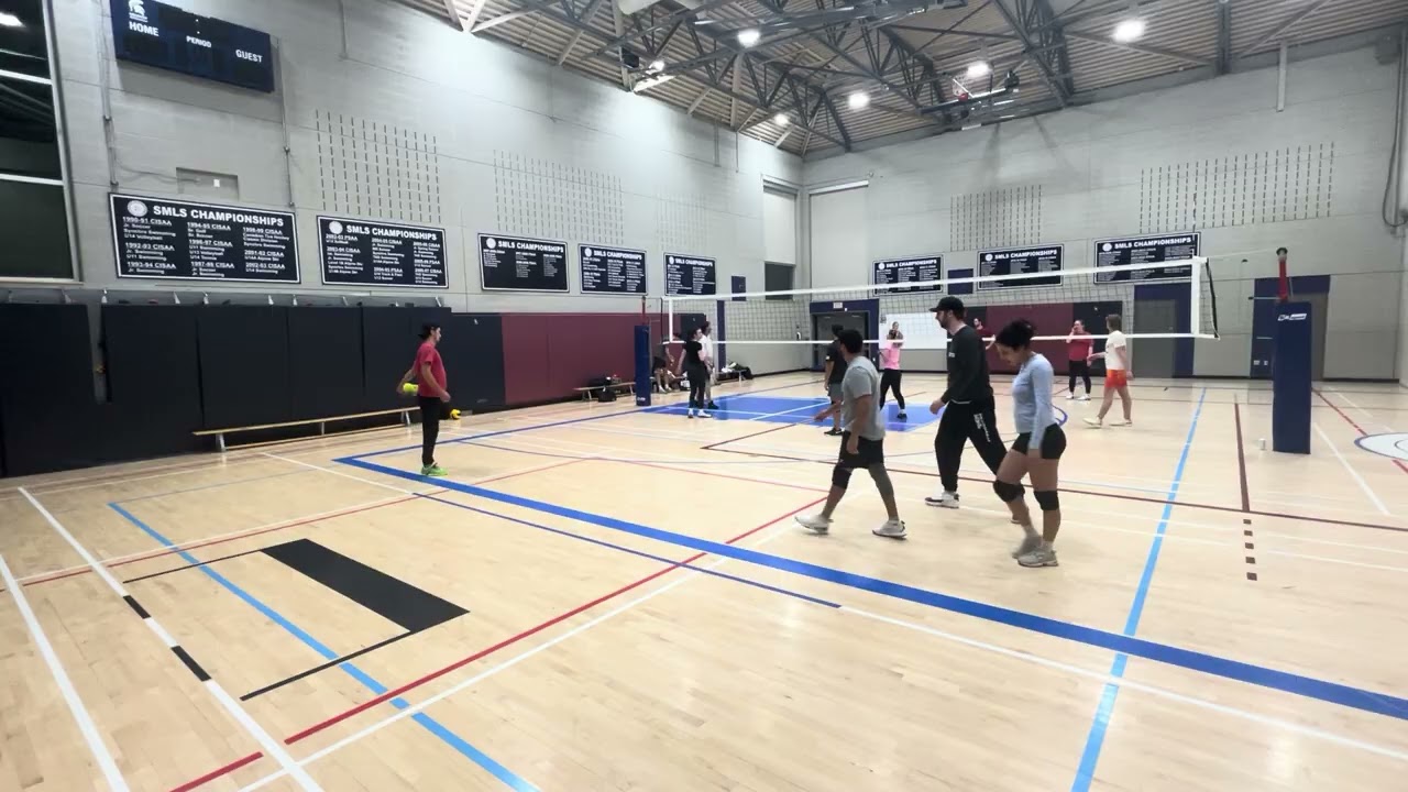 EVP Intermediate 6v6 -Thursday January 29th 2026 Game 4/4