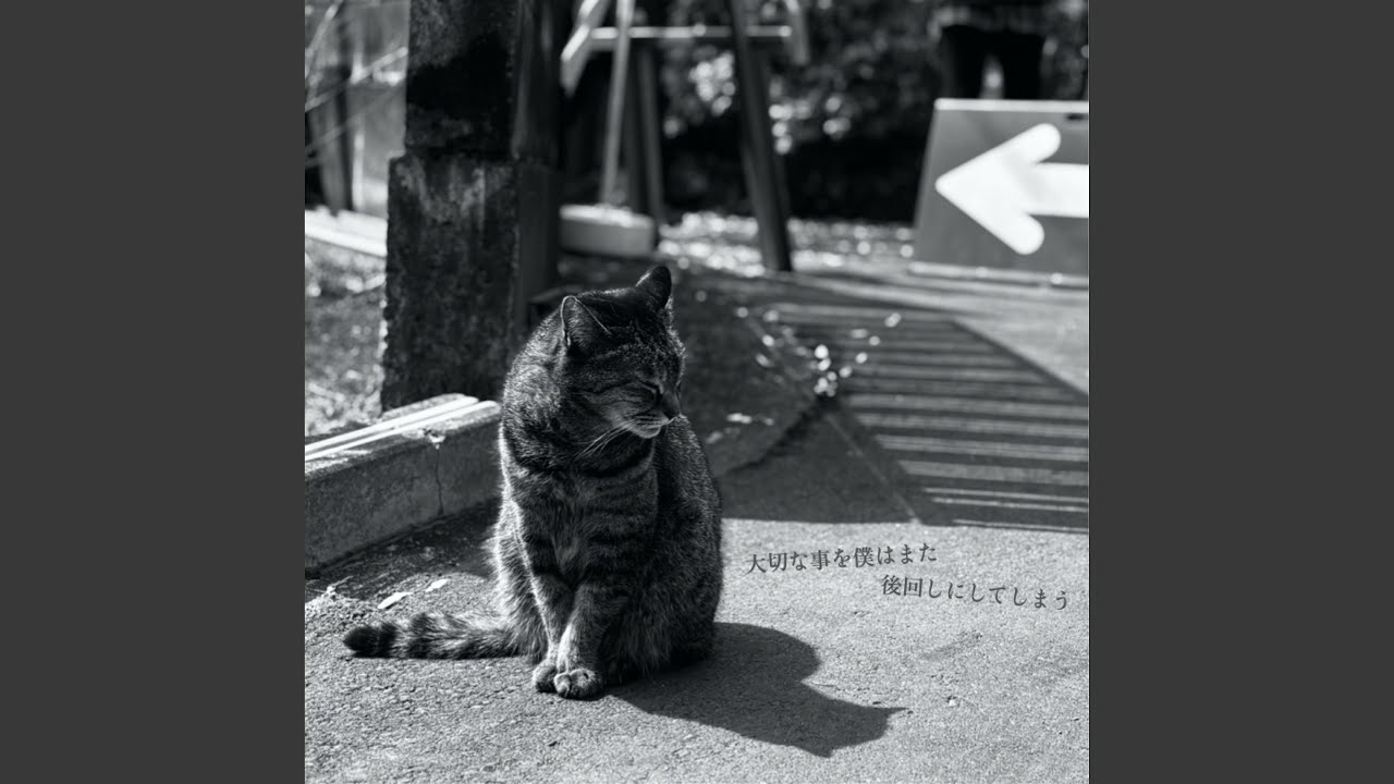 大切なことを僕はまた後回しにしてしまう