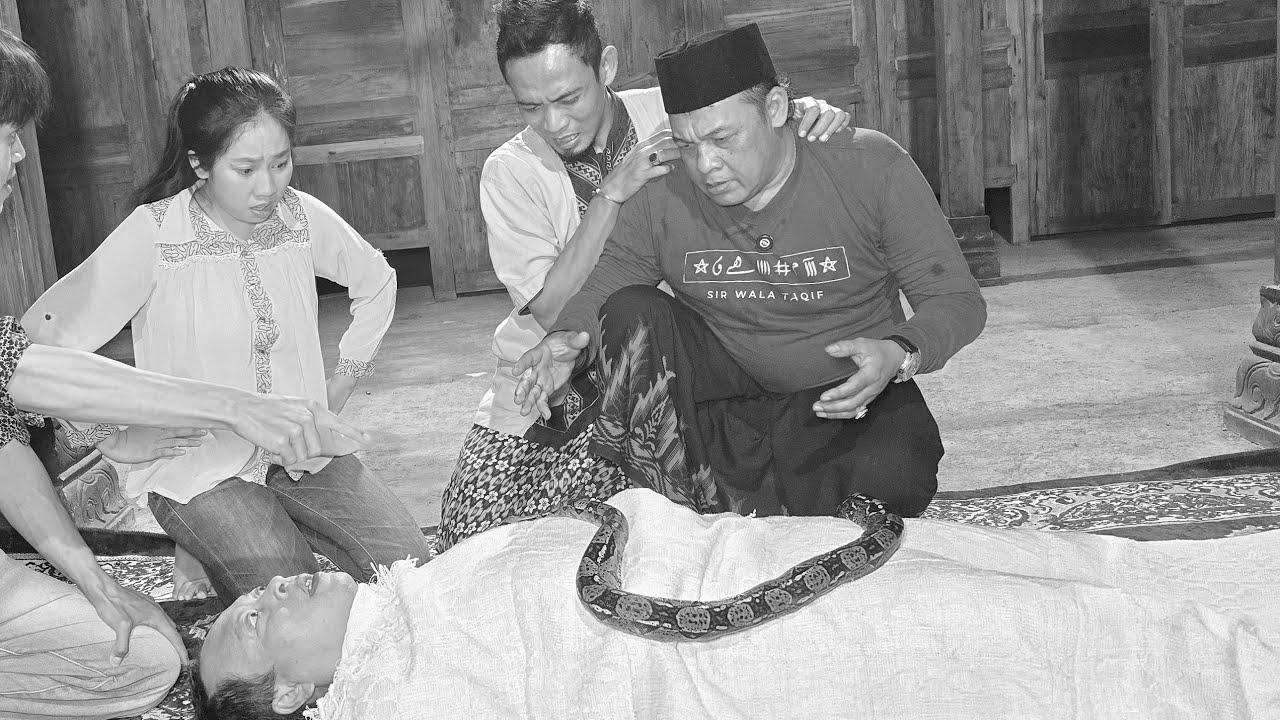 🔴LIVE‼️TUGAS ABAH GUS AANG BELUM SELESAI DI DIMENSI LAIN || TAPI PERMASALAHAN BARU TERUS BERMUNCULAN